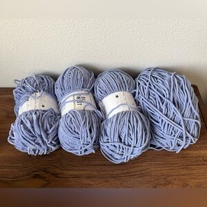 Big Twist Baby Bear Yarn Wisteria